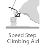 Speed Step Climbing Aid