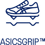 ASICSGRIP Außensohle 