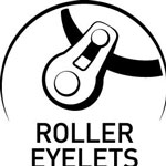 Roller Eyelets