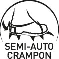 Semi-Auto Crampon