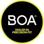 BOA® Fit System