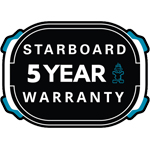 Extended 5-Year Warranty