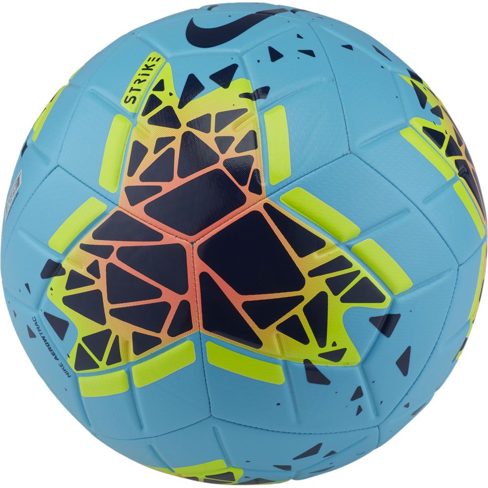 Nike - Strike Soccer Ball blue hero 