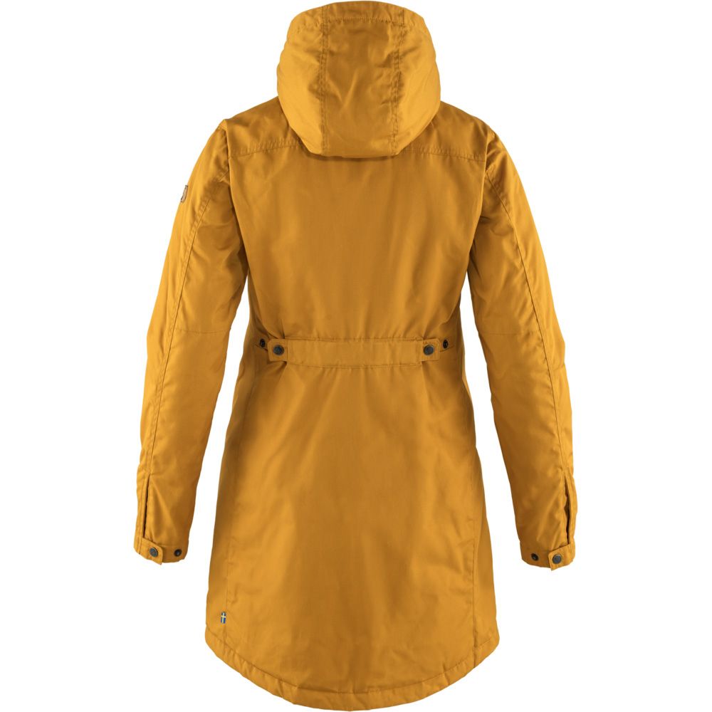 kiruna parka