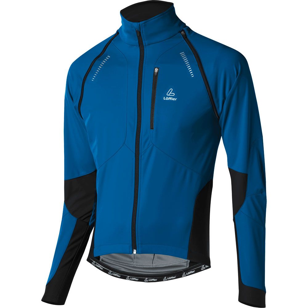 windstopper bike jacket