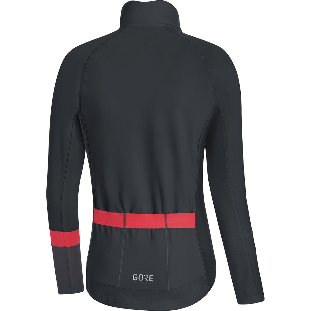 gore wear c3 thermo jersey