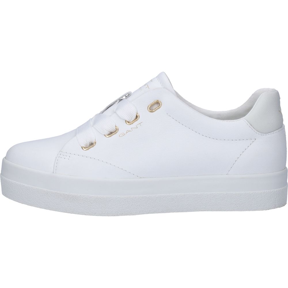 gant white shoes