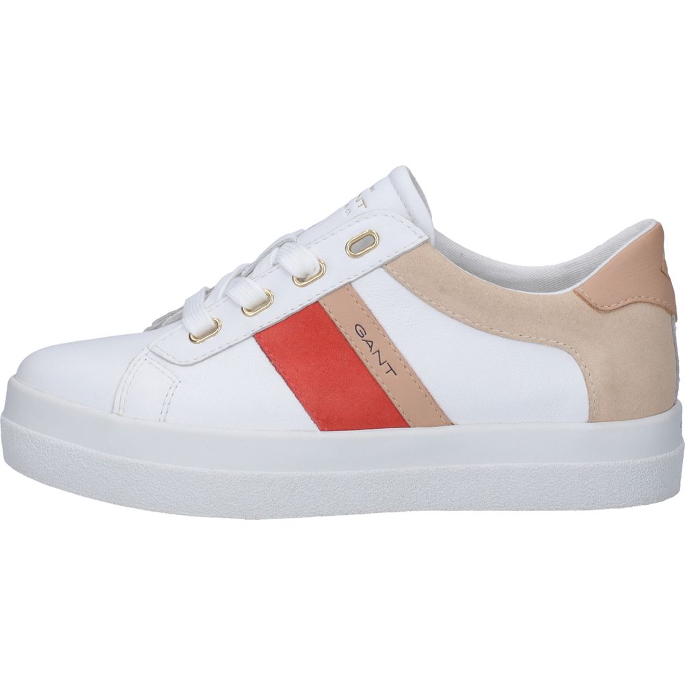 Gant - Avona Sneaker Women white red at 