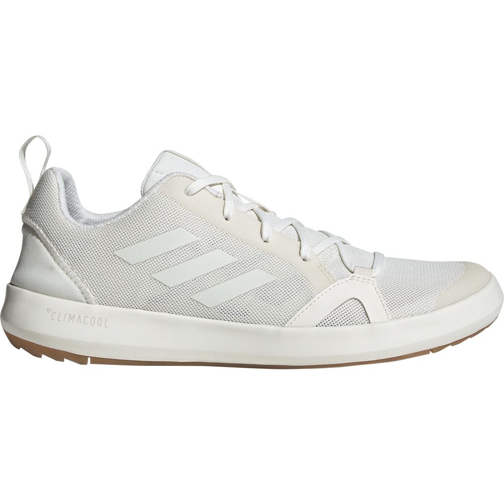 adidas - Terrex Climacool Boat Shoes Men non-dyed chalk white grey one at  Sport Bittl Shop