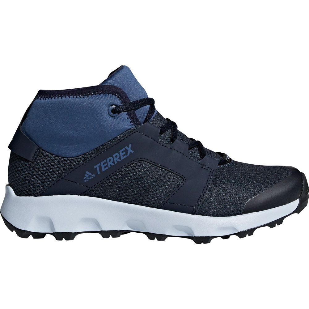 adidas - Terrex Voyager CW CP Hiking Shoes Women tech ink legend ink aero  blue at Sport Bittl Shop
