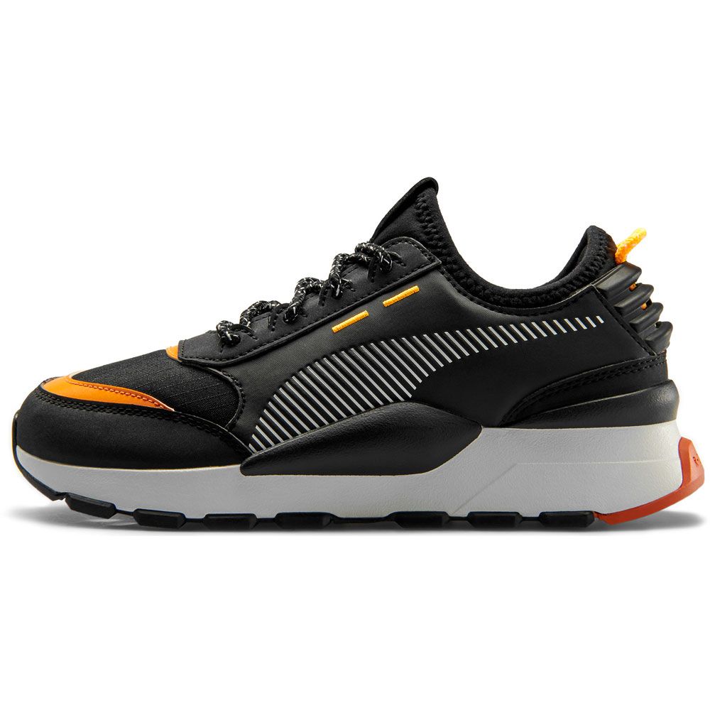 Puma - RS-O Trail Sneaker Men black orange alert at Sport Bittl Shop