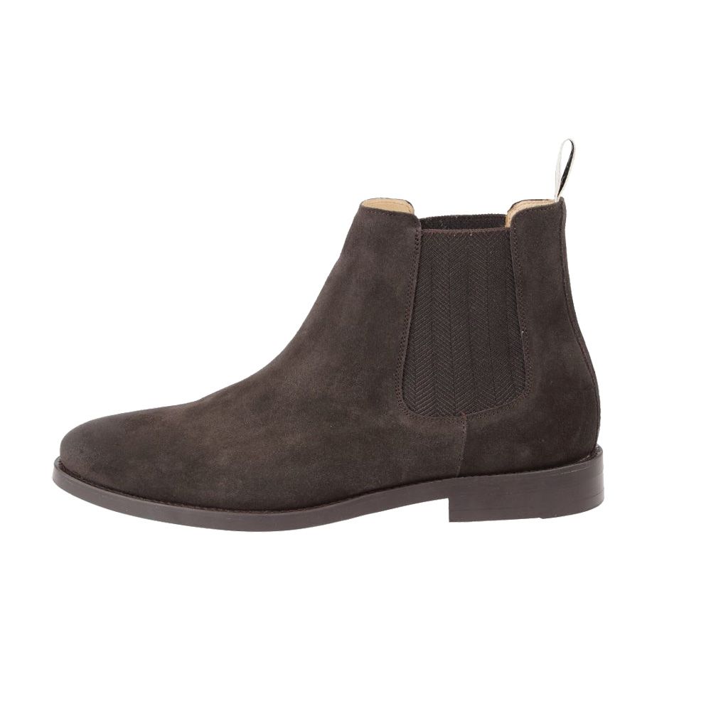 gant max suede chelsea boots