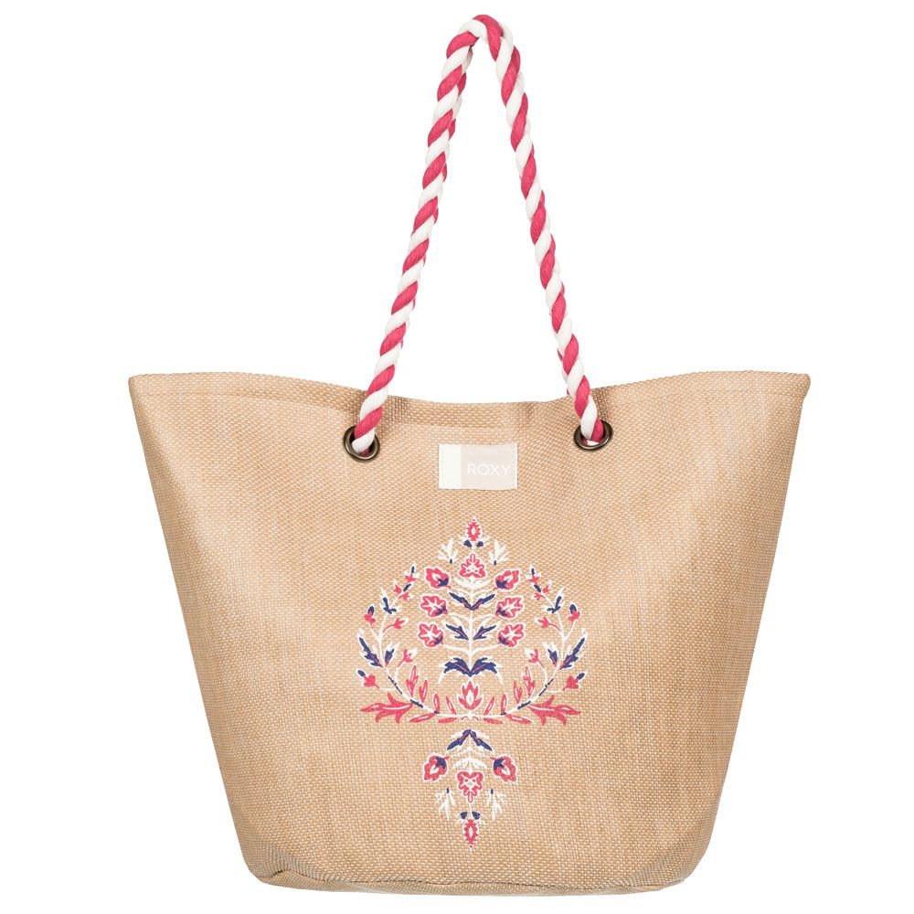 roxy sunseeker beach bag