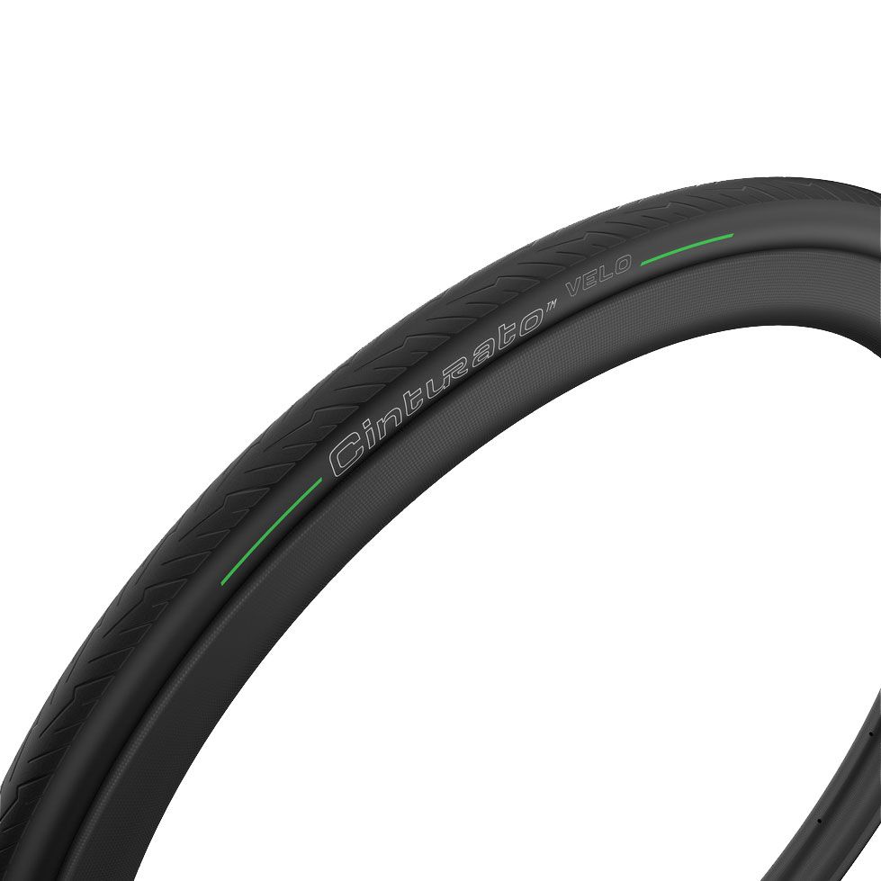 pirelli cinturato velo tubeless ready clincher tyre