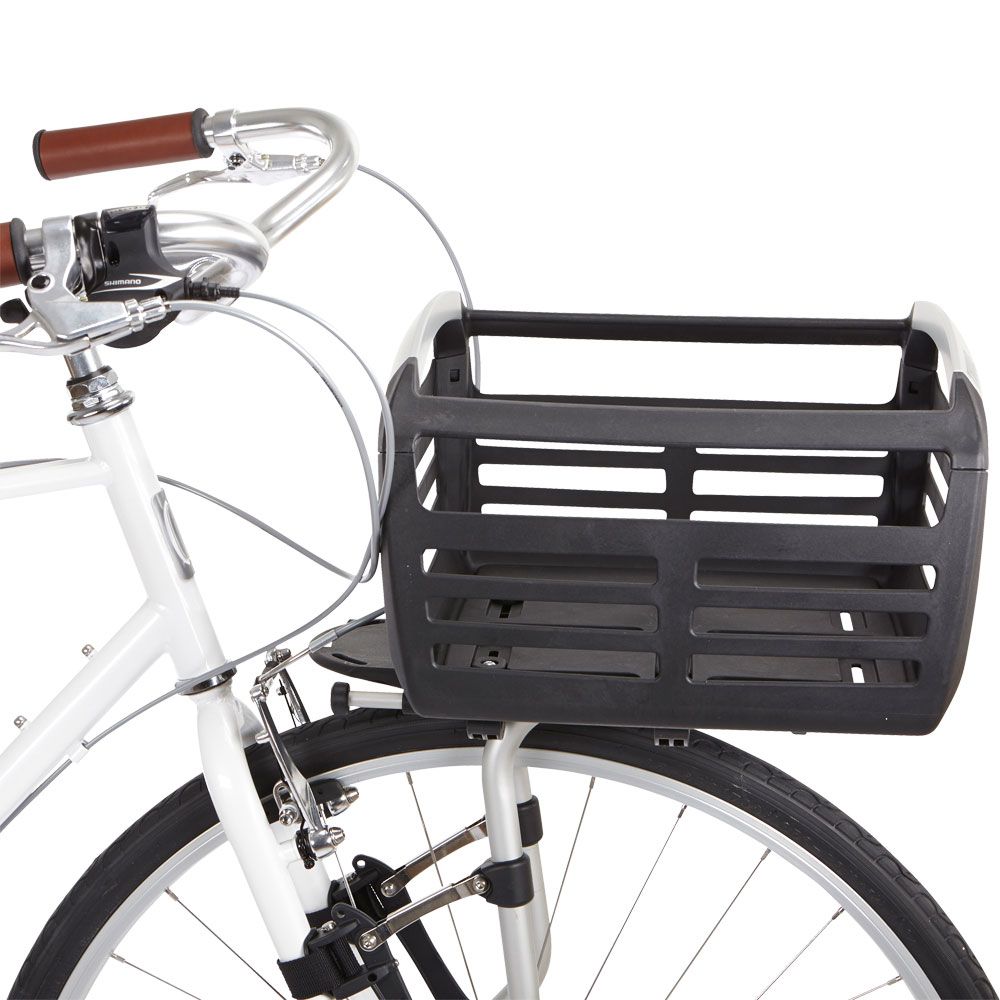 thule bicycle basket
