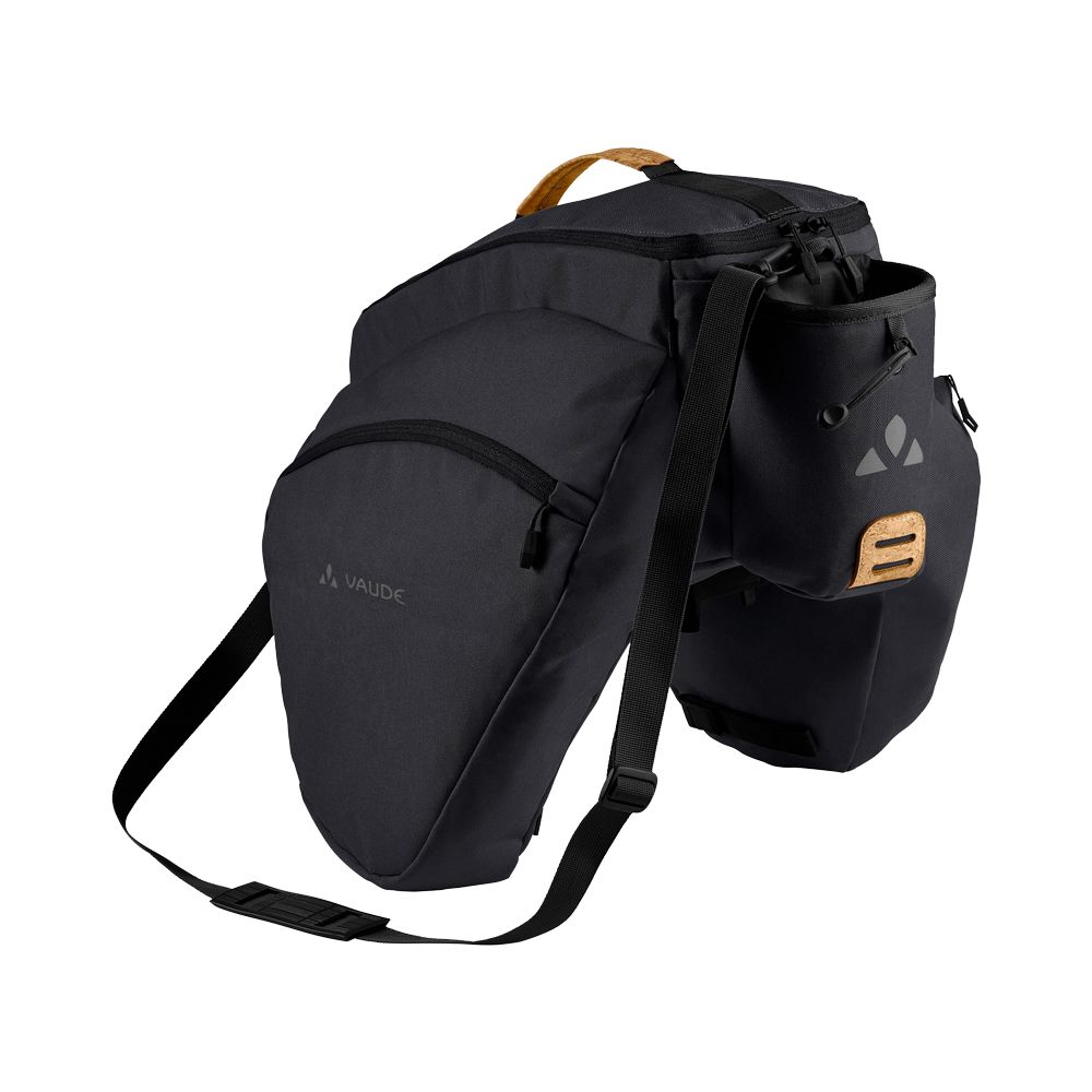 vaude rack bag