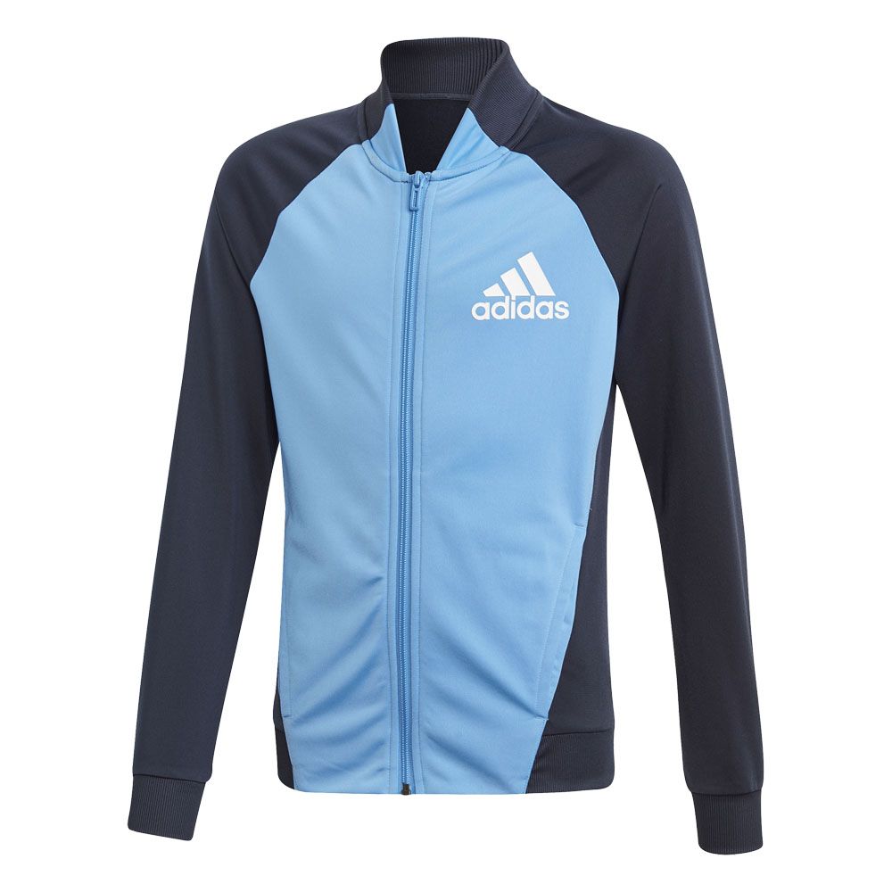 junior girls adidas tracksuit