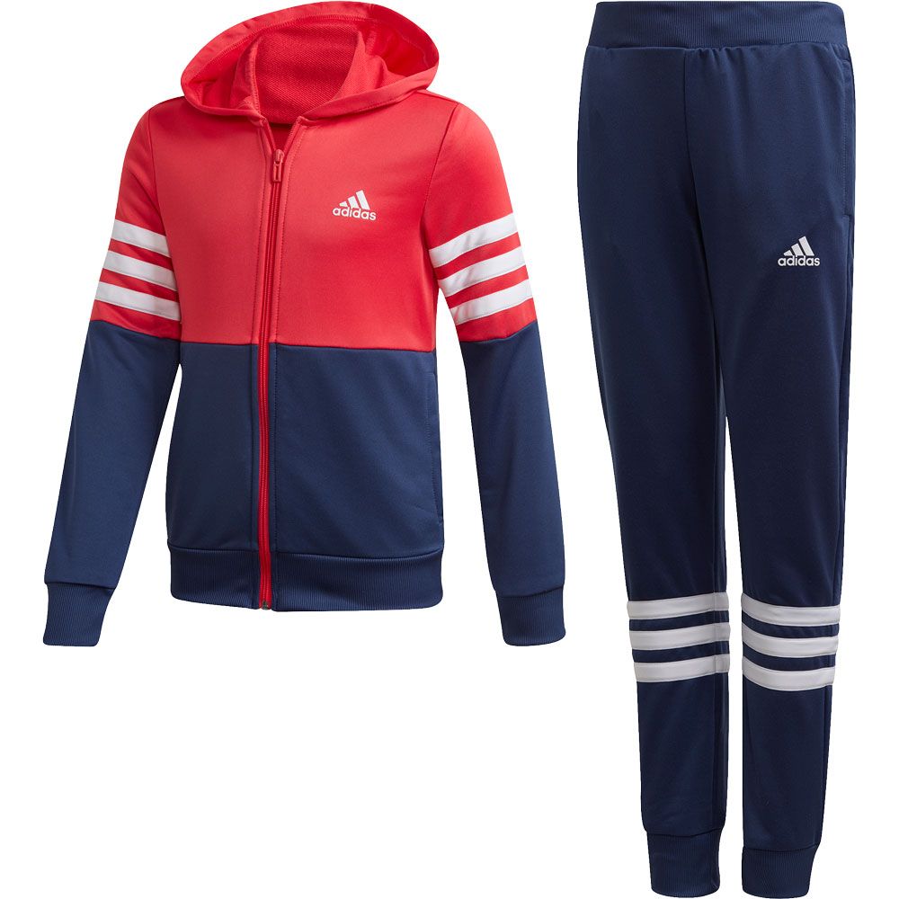 adidas suit for girls