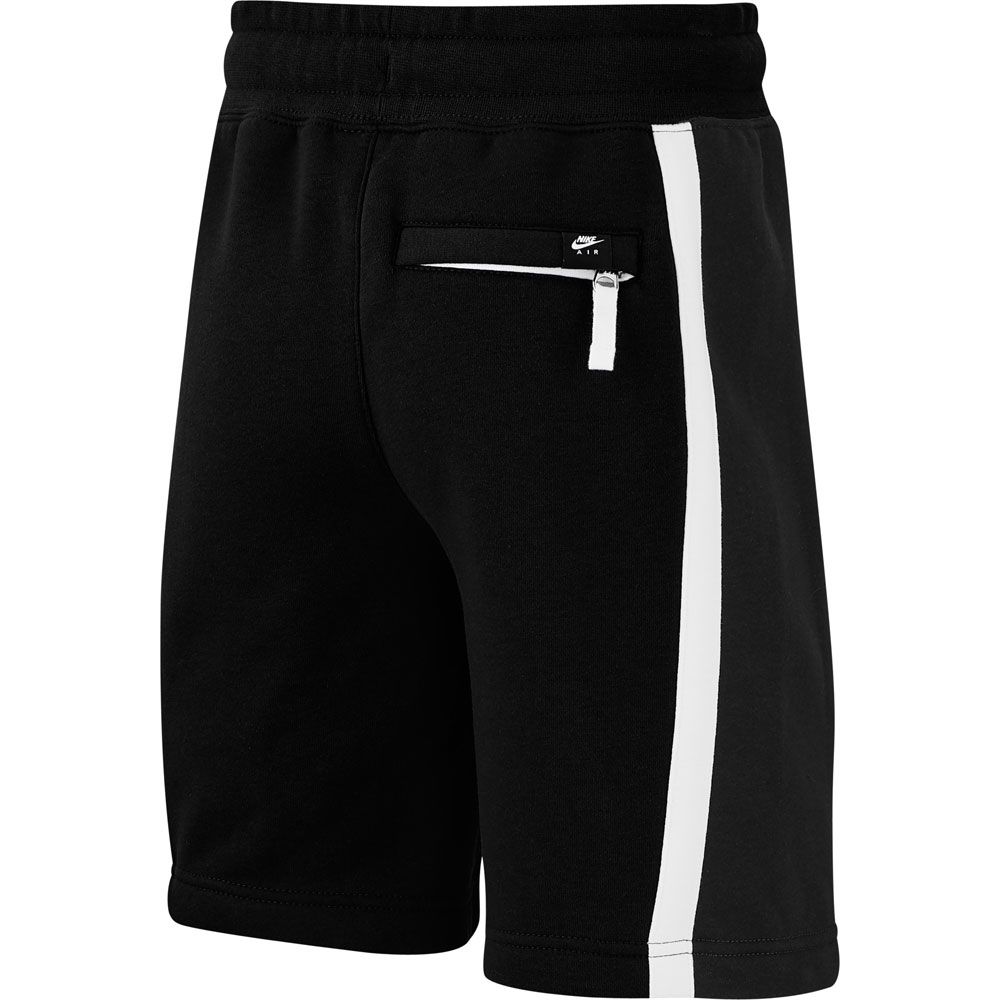 Nike - Air Shorts Kids black white at 