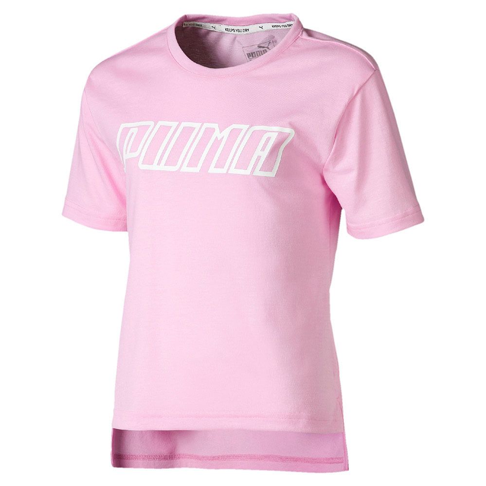 puma pink shirt