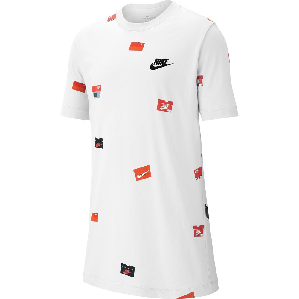 Nike - Sportswear T-shirt Kids white at Sport Bittl Shop