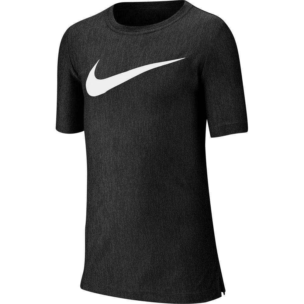 Nike - Dri-FIT T-Shirt Kids black white 