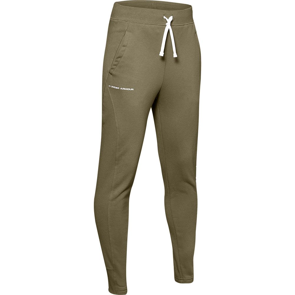 under armour joggers green