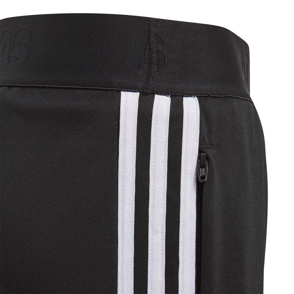 boys black adidas pants