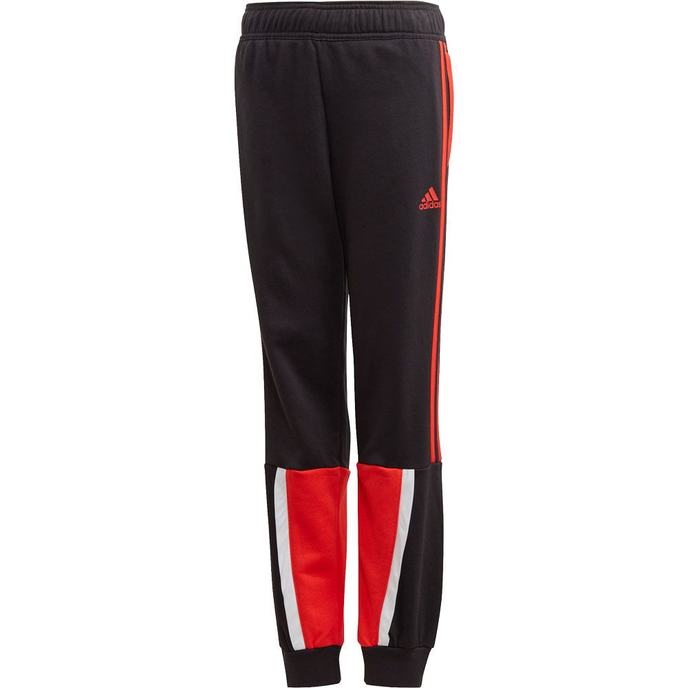26+ Adidas Sweatpants Black And Red Images