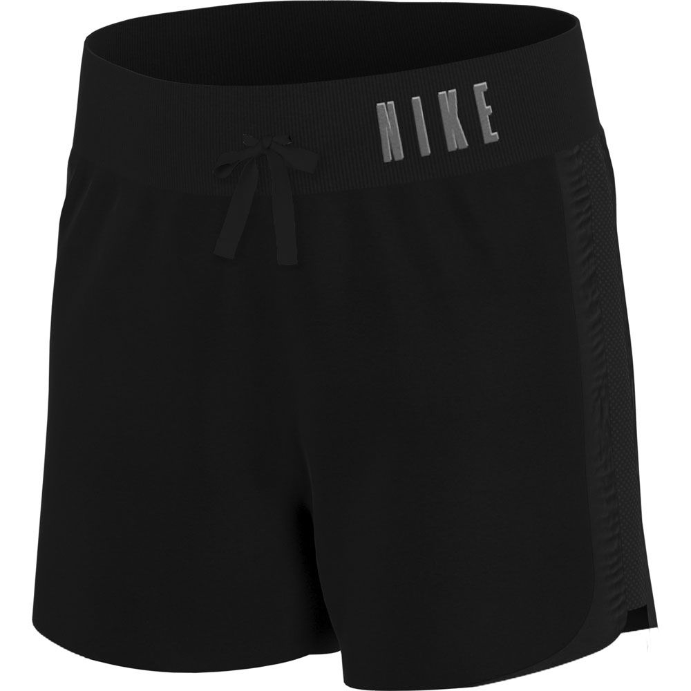 Nike - Seamless Shorts Kids black dark 