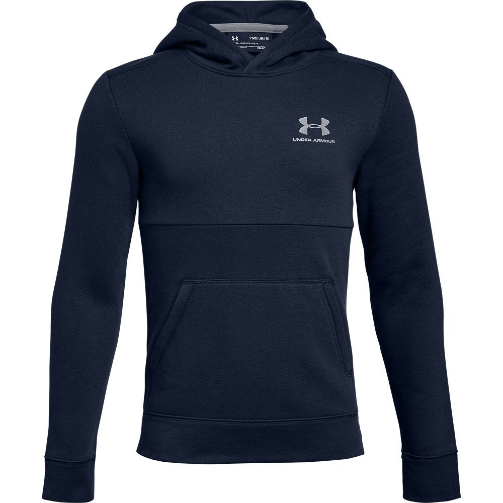 under armour hoodie for boys