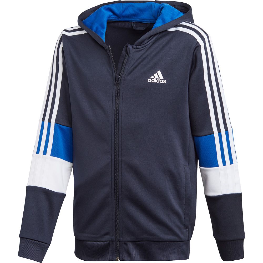 adidas jacket the brand with 3 stripes