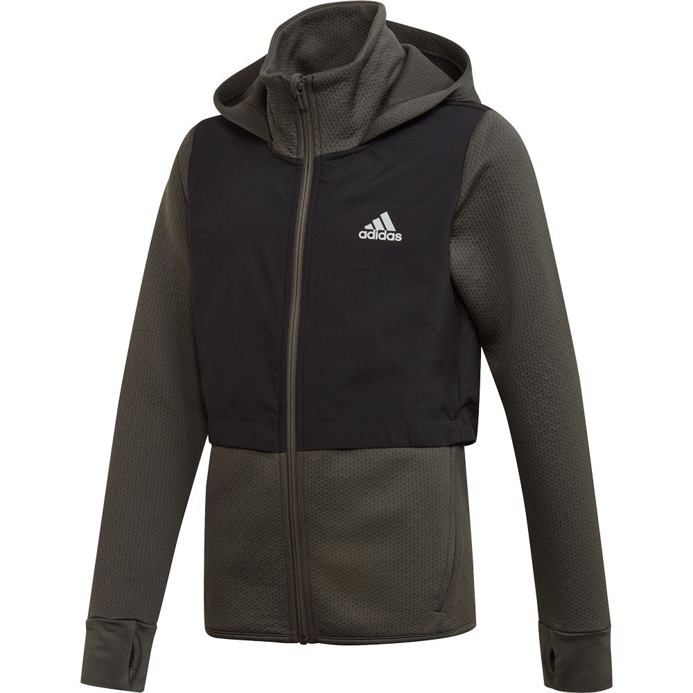 adidas winterized hoodie