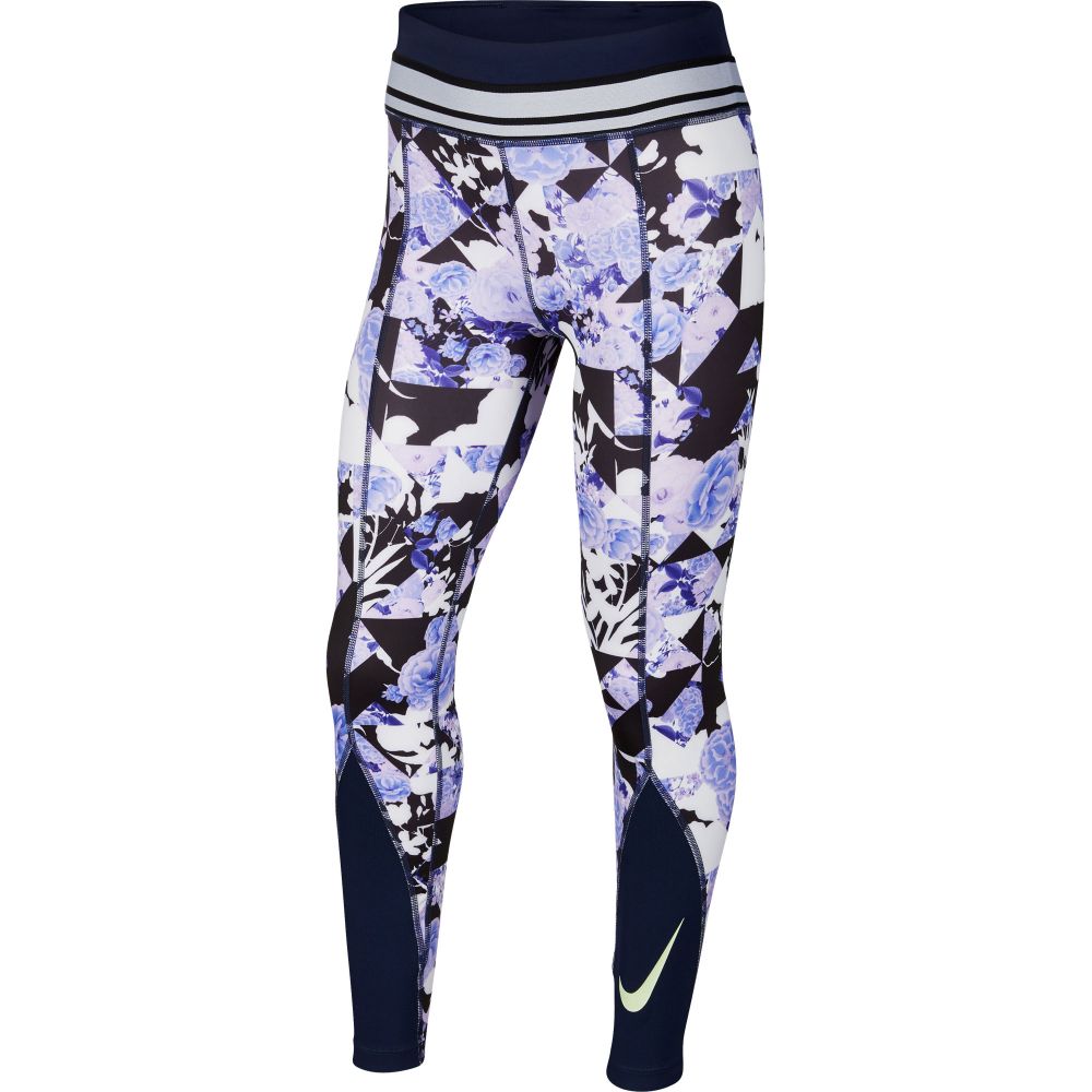 nike navy tights