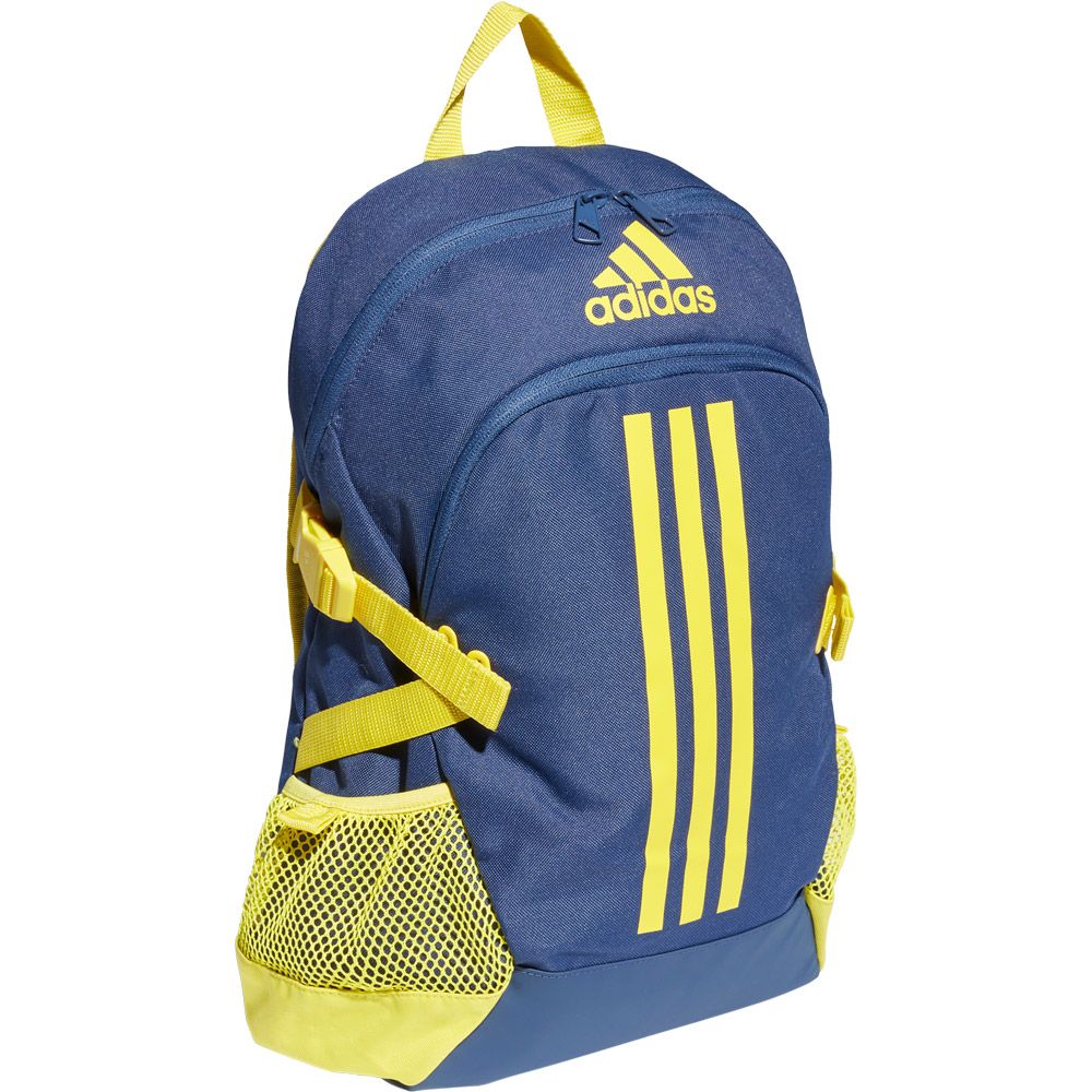 yellow adidas backpack