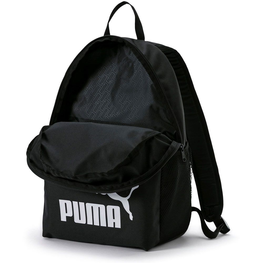 puma unisex blue & grey phase backpack