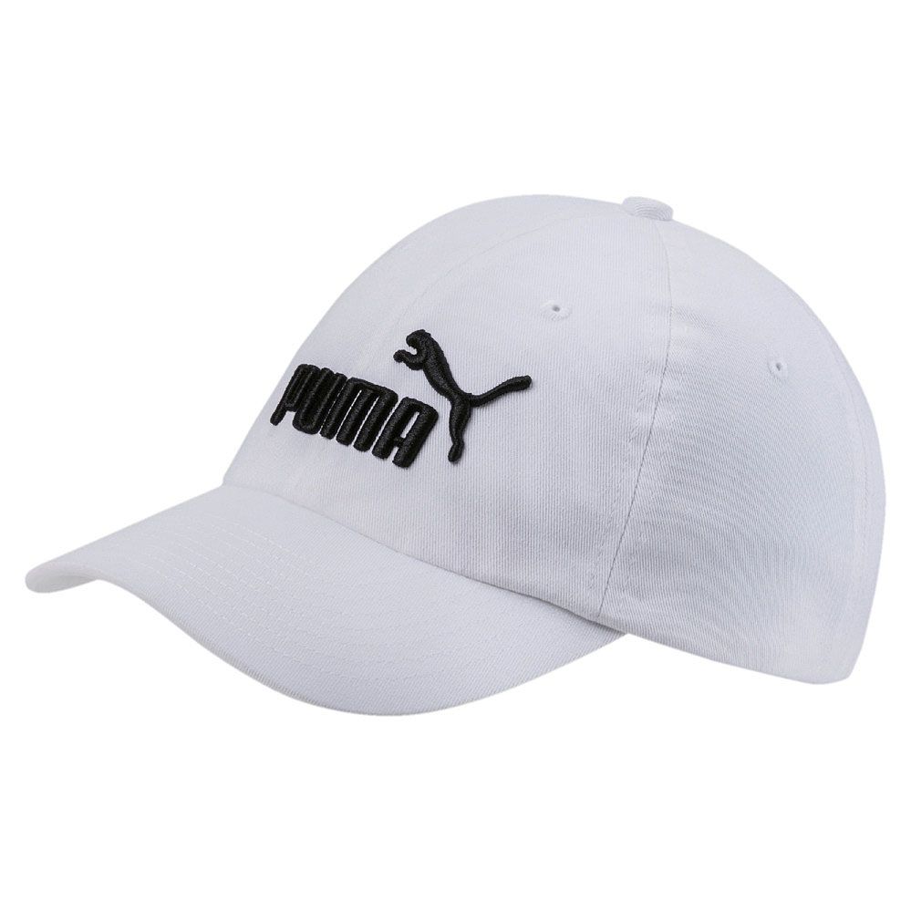 puma white cap