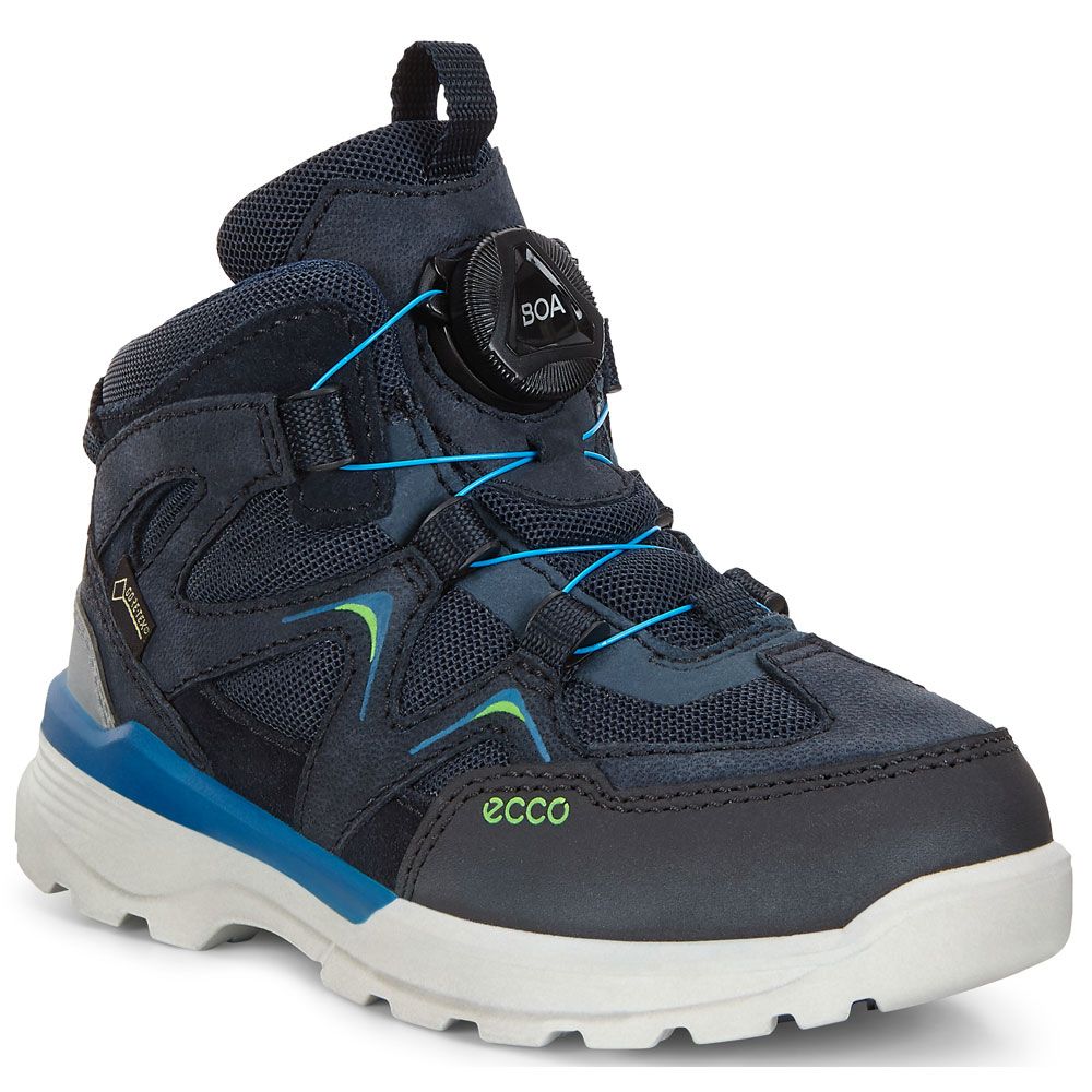 Ecco - Urban Hiker Boot Kids black 