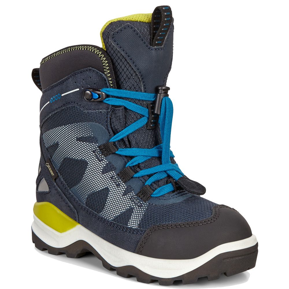 Ecco - Snow Mountain Winter Boots Kids 