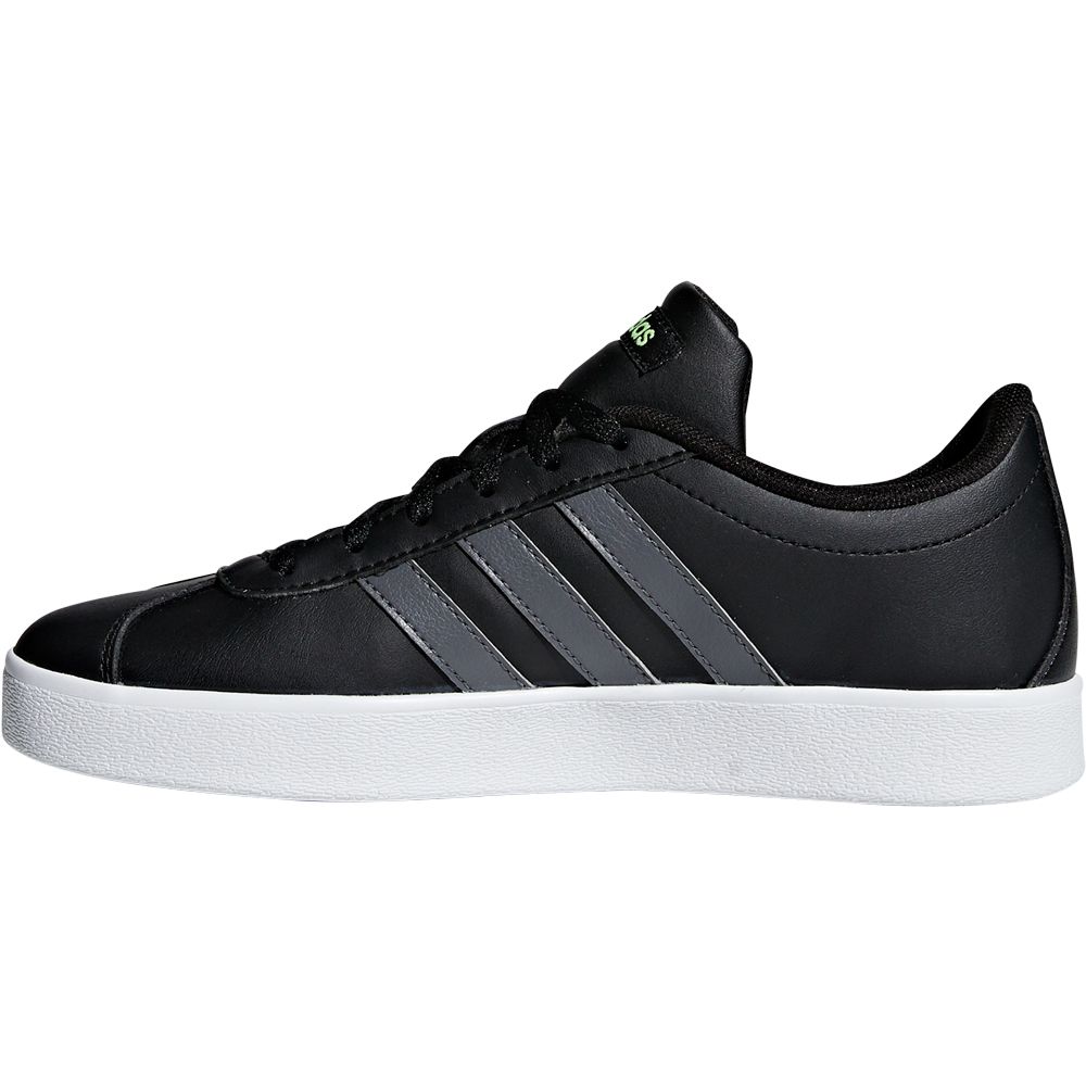 adidas vl court 2.0 black