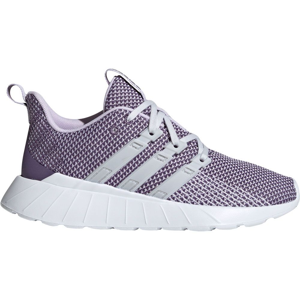 adidas - Questar Flow Shoes Kids tech purple dash grey purple tint at Sport  Bittl Shop