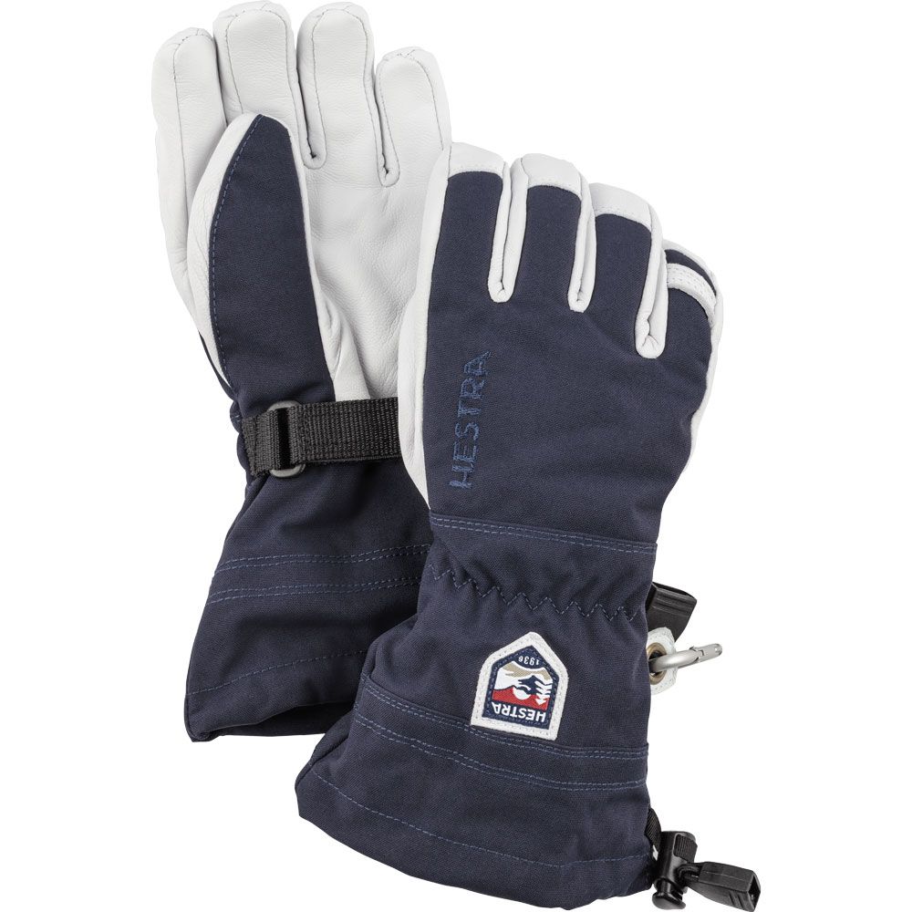 ski gloves hestra