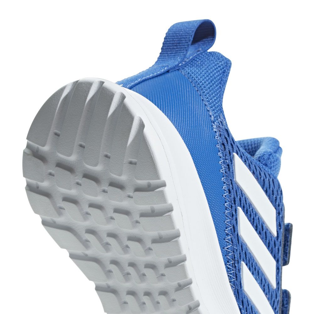 adidas - AltaRun Running Shoes Kids blue footwear white at Sport Bittl Shop