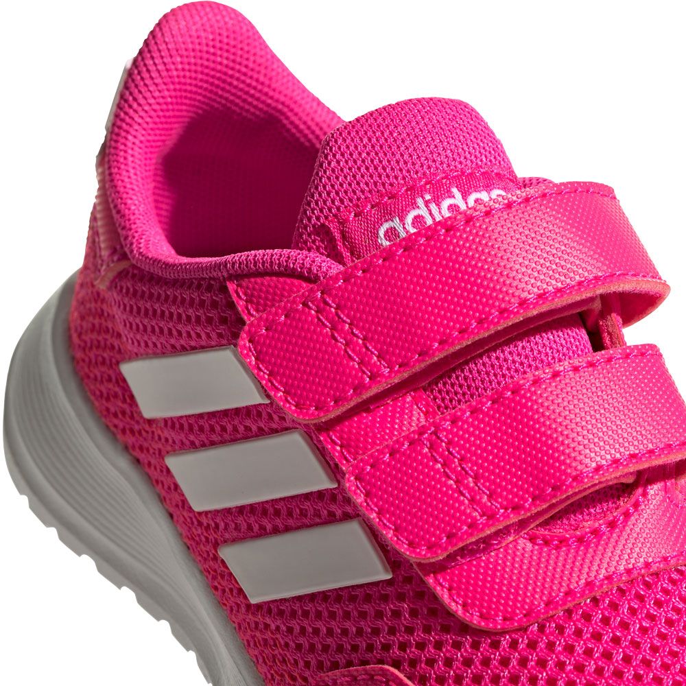 adidas pink and red shoes