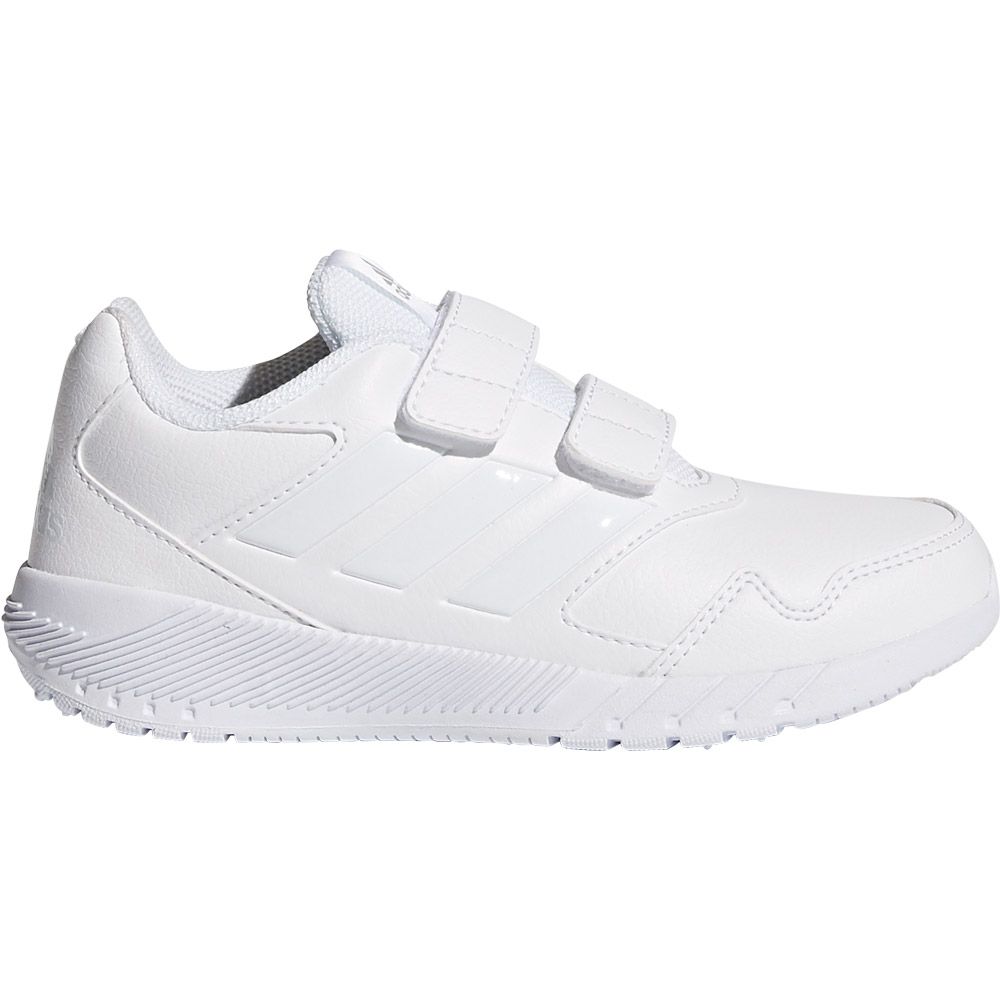 adidas - AltaRun Running Shoes footwear white mid grey at Sport Bittl Shop
