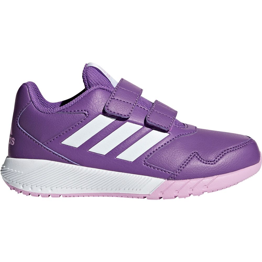purple sneakers for kids