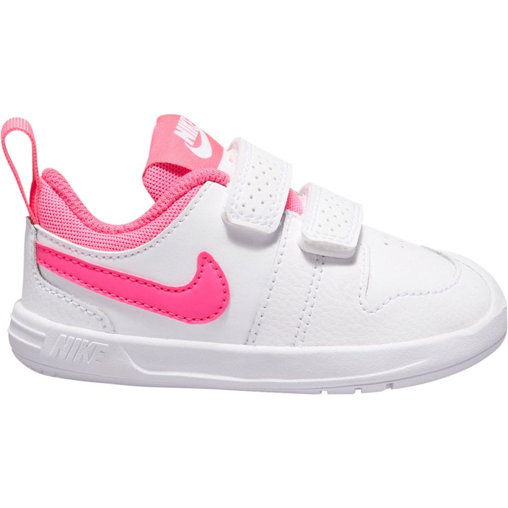 Nike - Pico 5 Baby Shoe white pink 