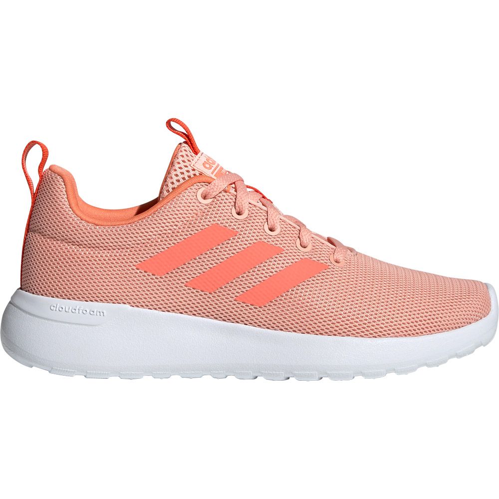 adidas - Lite Racer CLN Shoes Kids glow pink semi coral active orange at  Sport Bittl Shop