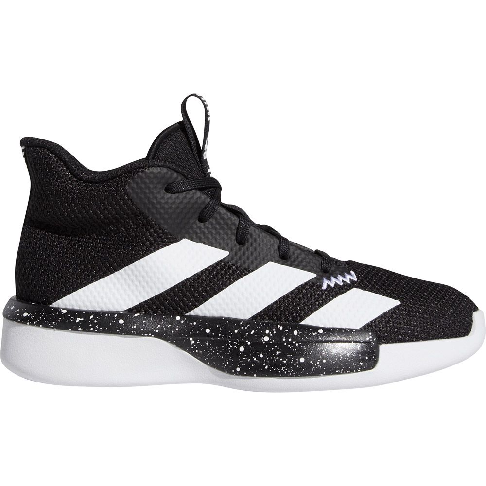 youth adidas basketball shoes