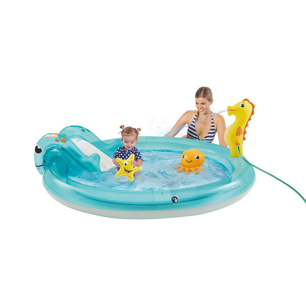 peppa pig paddling pool